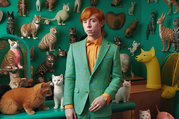 Открытка "Ron Weasley"