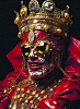 Открытка "Clown"