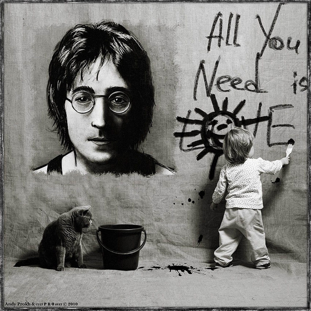 All You Need is Love