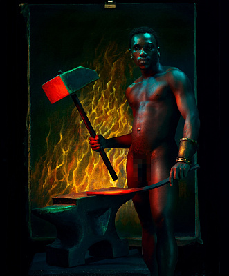 Hephaestus