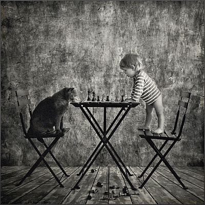 The ChessMasters