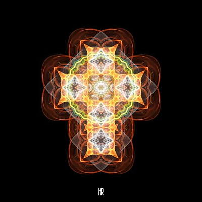 Flame Cross
