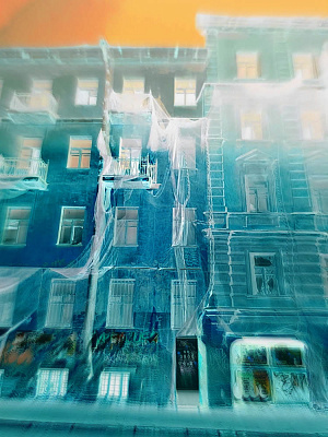 CITYSCAPE #8