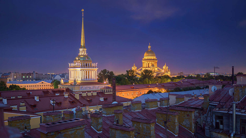 Санкт-Петербург