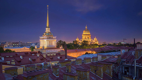 Санкт-Петербург