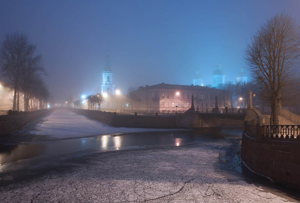 Церковный туман