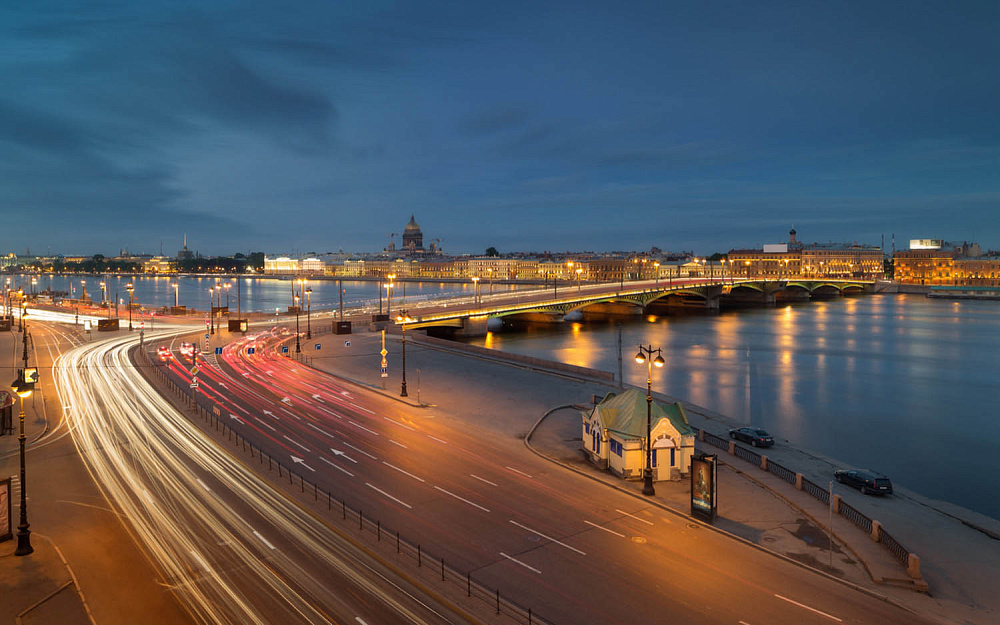 Благовещенский мост