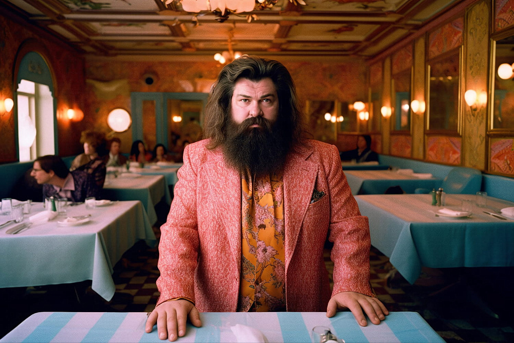 Rubeus Hagrid