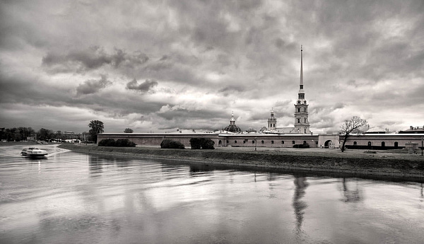 Петропавловская крепость