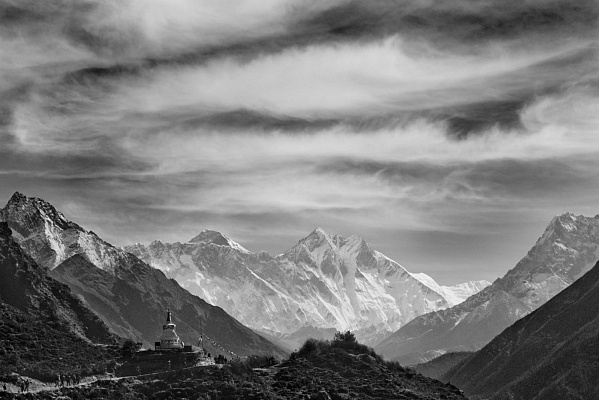 Путь к Эвересту. Непал, 2013
