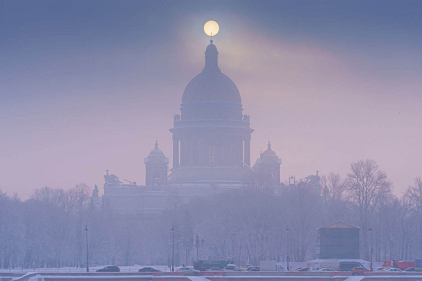 Исаакиевкский собор 6