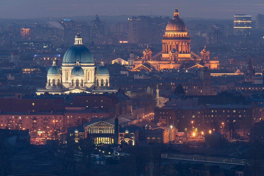 Санкт-Петербург