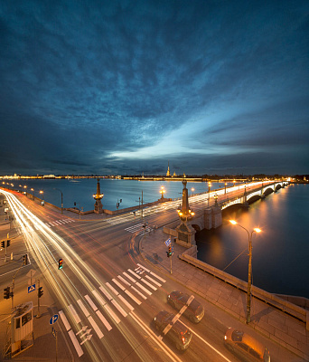 Троицкий мост