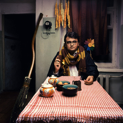 Harry Potter, twenty years later (2014)