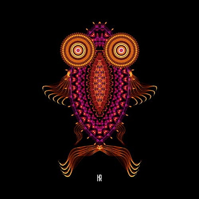 Magic fish of luck